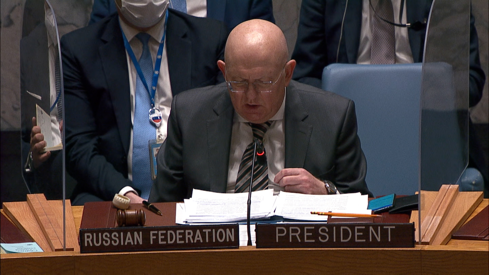 Amidst Geopolitical Tensions, Russian Ambassador To Attend Further German WWII Event