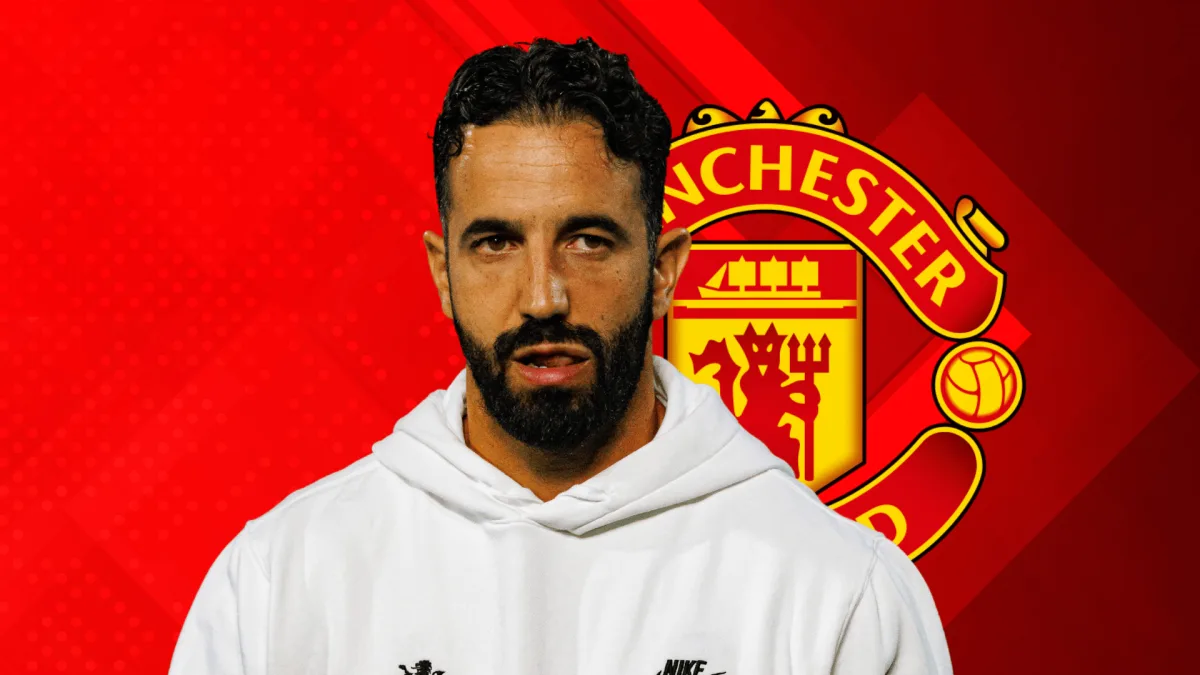 Amorim To Block Man United's Move For Sporting Star Amorim To Block Man United's Move For Sporting Star