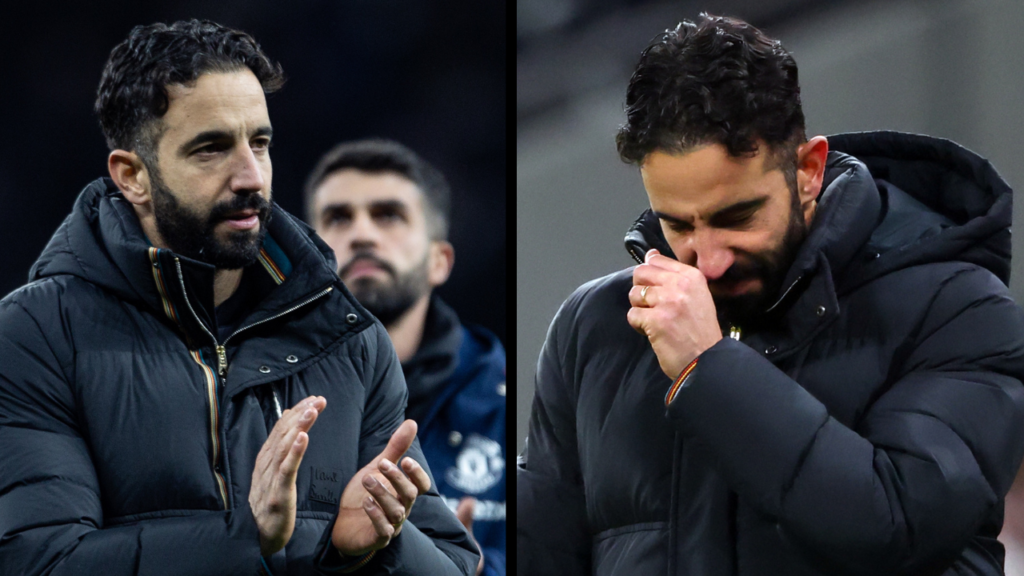 Amorim's Shock Plan: Selling A Man Utd Star Against Ratcliffe's Preferences