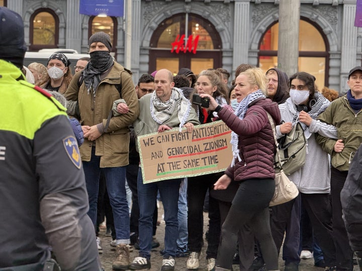Amsterdam Residents Take Legal Action Against City Over TikTok-Fueled Crowds At Popular Snack Bar Amsterdam Residents Take Legal Action Against City Over TikTok-Fueled Crowds At Popular Snack Bar