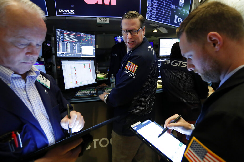 Amsterdam Stock Exchange Plummets 7% On Trade War Worries Amsterdam Stock Exchange Plummets 7% On Trade War Worries