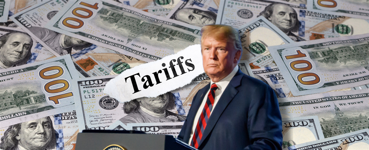 Amsterdam Stock Exchange Plunges 2% After Trump's Tariff Increase Amsterdam Stock Exchange Plunges 2% After Trump's Tariff Increase