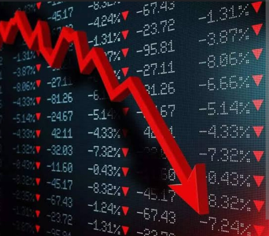 Amsterdam Stock Exchange Suffers Third Consecutive Day Of Heavy Losses Amsterdam Stock Exchange Suffers Third Consecutive Day Of Heavy Losses