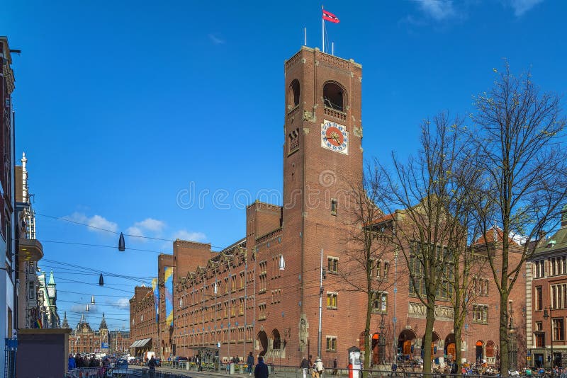 Amsterdam Stock Market: 7% Opening Drop Reflects Trade War Anxiety Amsterdam Stock Market: 7% Opening Drop Reflects Trade War Anxiety