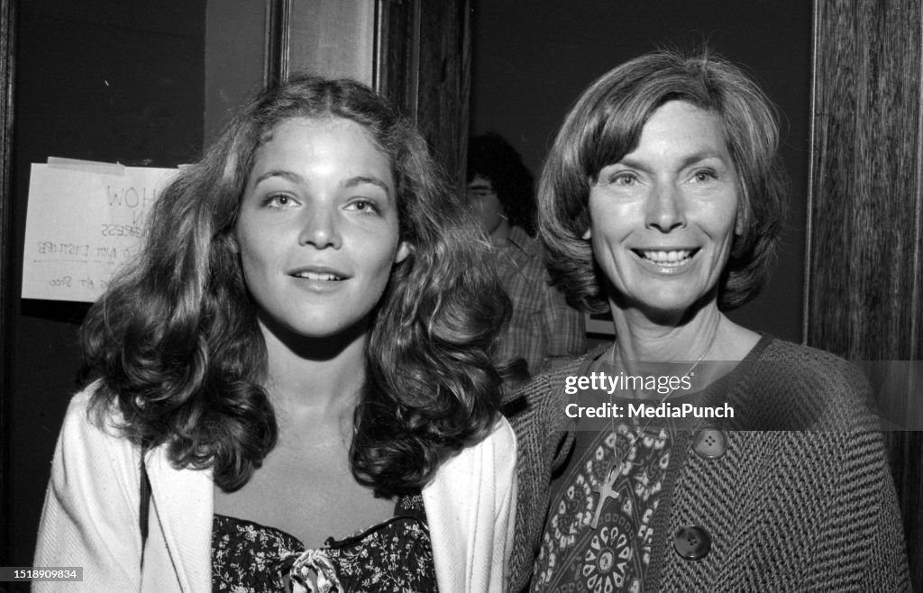 Amy Irving Mourns The Loss Of Her Mother, Priscilla Pointer, At 100 Amy Irving Mourns The Loss Of Her Mother, Priscilla Pointer, At 100