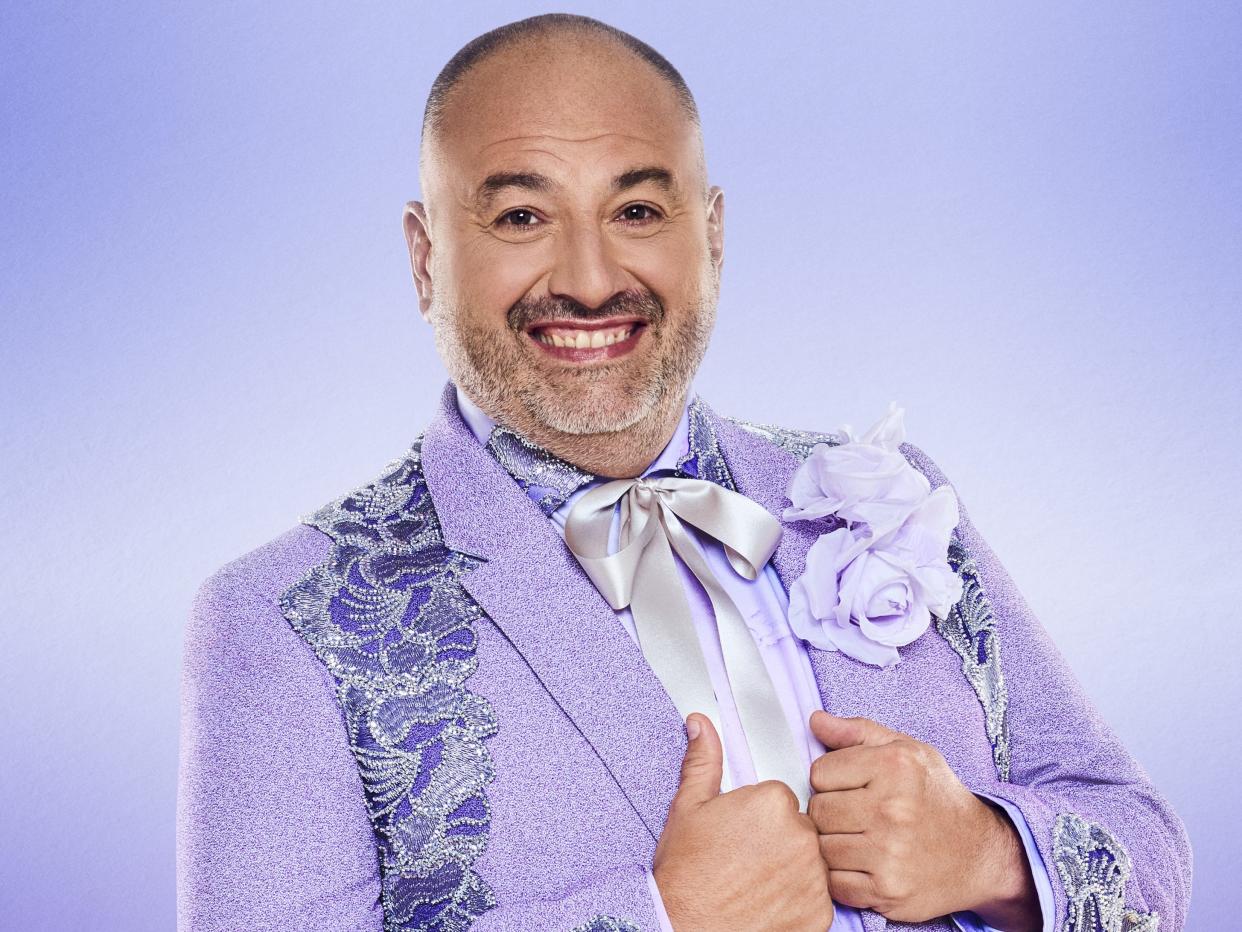Amy Walsh's Response To Wynne Evans' Strictly Controversy Amy Walsh's Response To Wynne Evans' Strictly Controversy