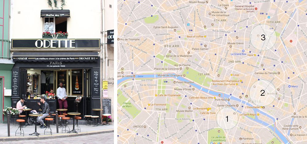 An Insider's Guide To Paris' Best Neighborhoods