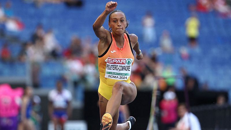 Ana Peleteiro Y 12 Atletas Más: Rumbo Al Mundial De Atletismo En Pista Cubierta De Nanjing Ana Peleteiro Y 12 Atletas Más: Rumbo Al Mundial De Atletismo En Pista Cubierta De Nanjing