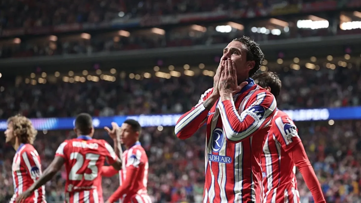 Análisis: Atletico Madrid'in Geriden Geliş Performansı