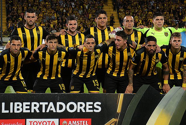 Análisis Del Partido: Olimpia Gana 2-0 A Peñarol - Goles Y Resumen Análisis Del Partido: Olimpia Gana 2-0 A Peñarol - Goles Y Resumen
