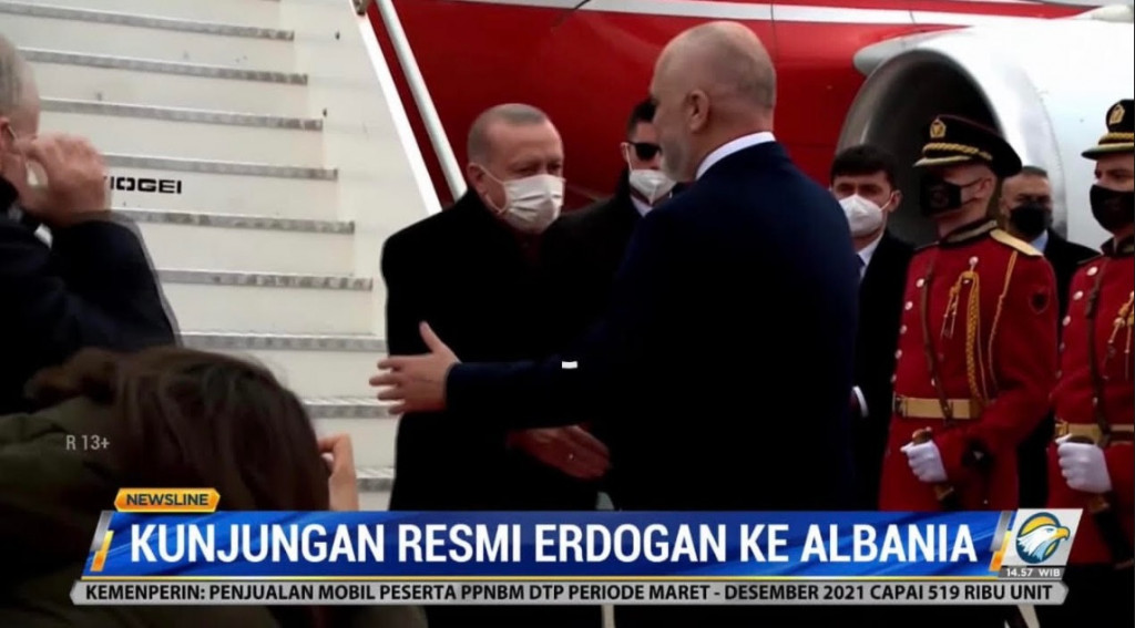 Analisis Hasil Kunjungan Presiden Erdogan: 13 Kerja Sama Yang Menguntungkan Indonesia Analisis Hasil Kunjungan Presiden Erdogan: 13 Kerja Sama Yang Menguntungkan Indonesia