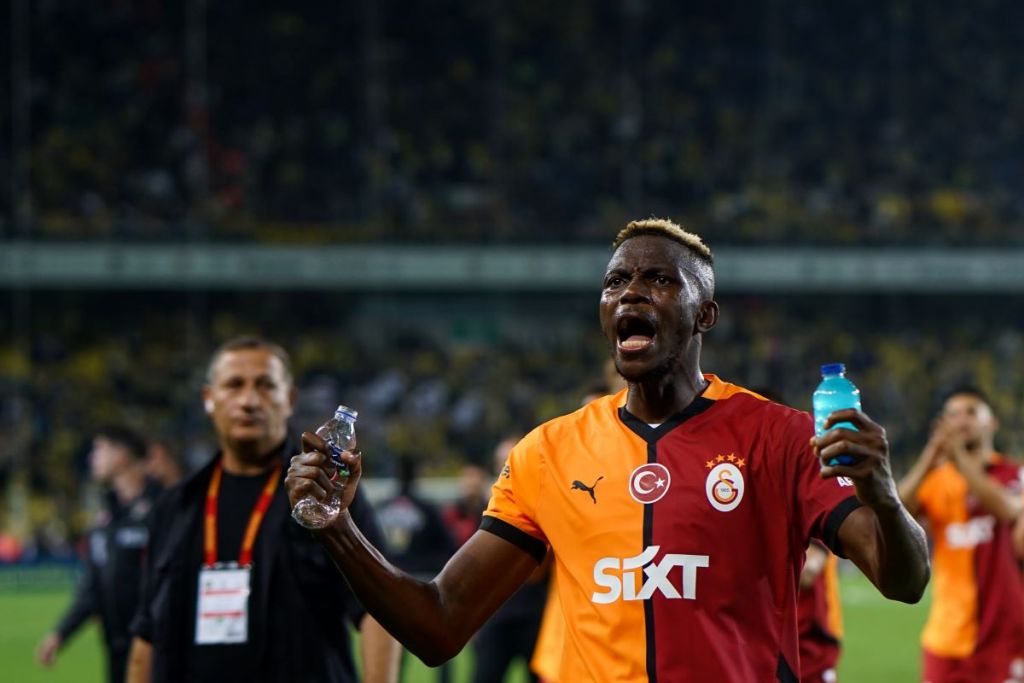 Analista Turco Destaca El Rol De Osimhen En El Galatasaray Analista Turco Destaca El Rol De Osimhen En El Galatasaray