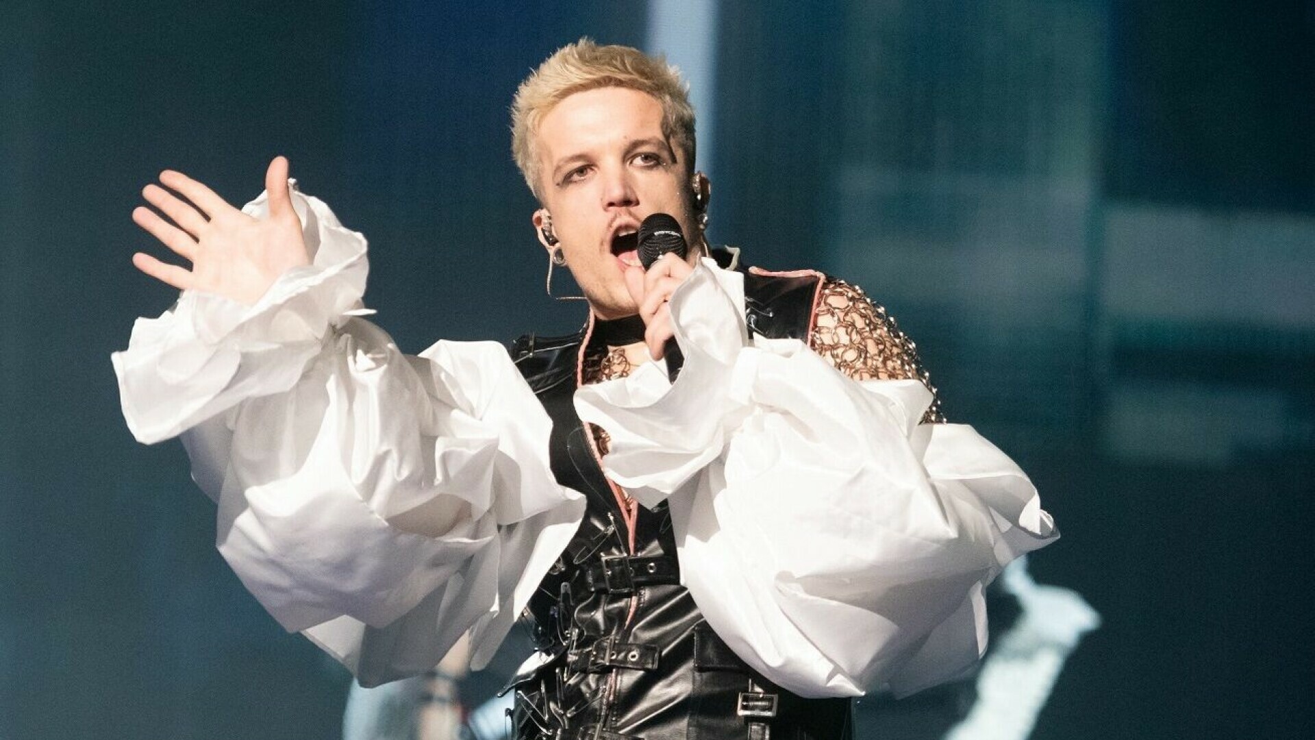 Analiza: Baby Lasagna Na Eurosongu Analiza: Baby Lasagna Na Eurosongu