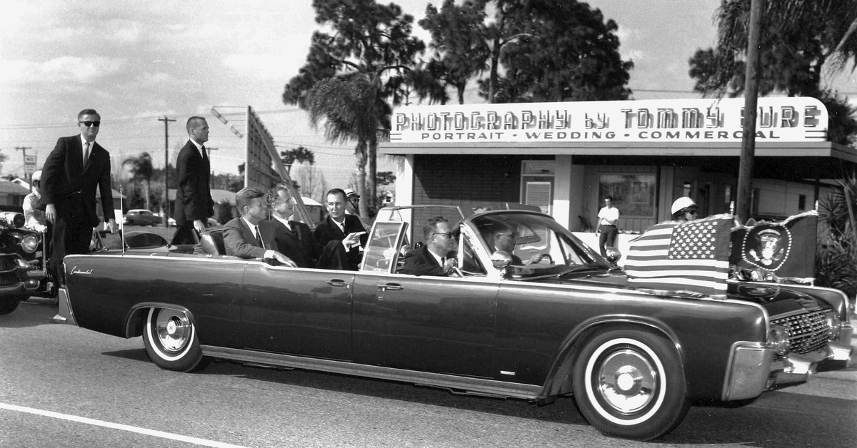 Analiza Odtajnionych Dokumentów O Zamachu Na Roberta F. Kennedy'ego Analiza Odtajnionych Dokumentów O Zamachu Na Roberta F. Kennedy'ego
