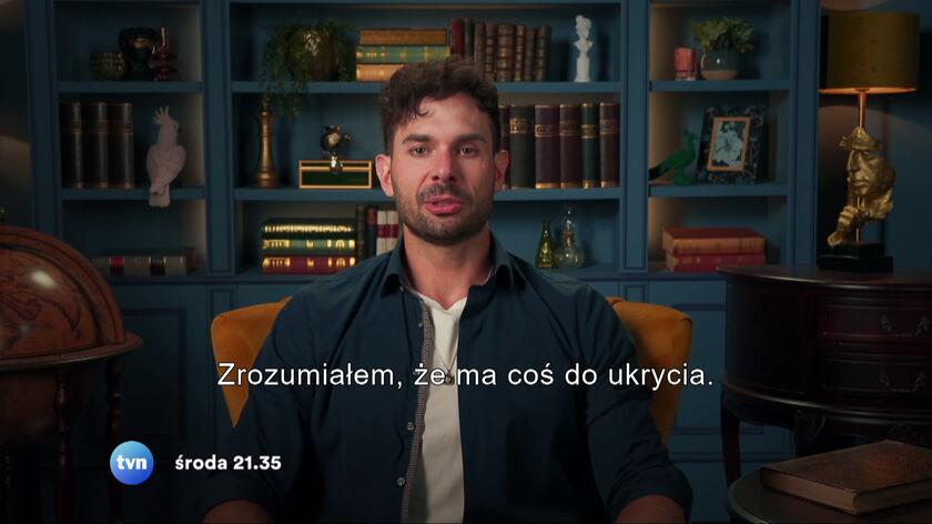 Analiza Pierwszego Zadania I Konfliktów W Zdrajcy 2, Odcinek 1 Analiza Pierwszego Zadania I Konfliktów W Zdrajcy 2, Odcinek 1