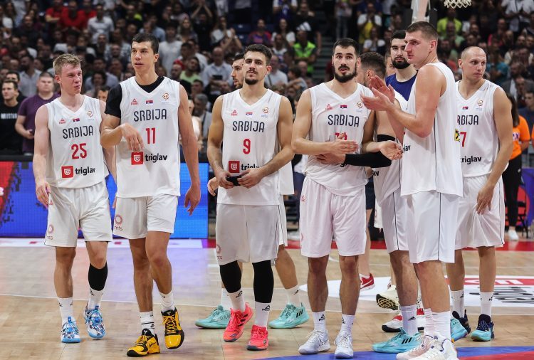 Analiza Sedlačka: Izgledi Za Jokića I Jovića Na Evrobasketu Analiza Sedlačka: Izgledi Za Jokića I Jovića Na Evrobasketu