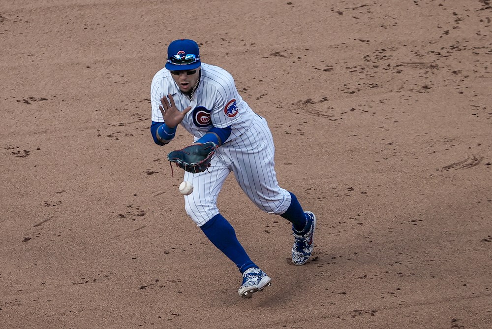 Analizando El Regreso De Javier Báez: Salud Y Rendimiento Analizando El Regreso De Javier Báez: Salud Y Rendimiento