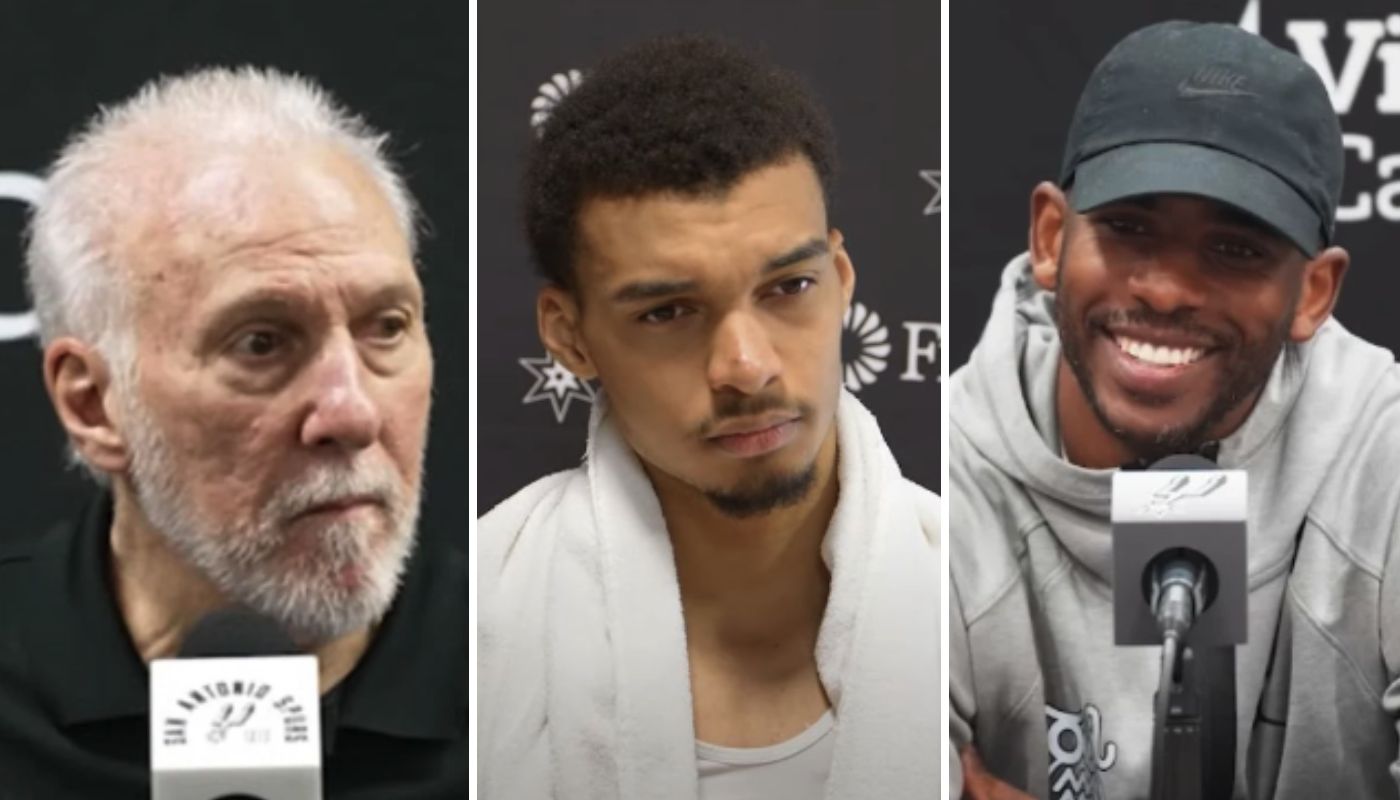 Analyse De La Carrière De Gregg Popovich : Chiffres Et Succès Analyse De La Carrière De Gregg Popovich : Chiffres Et Succès