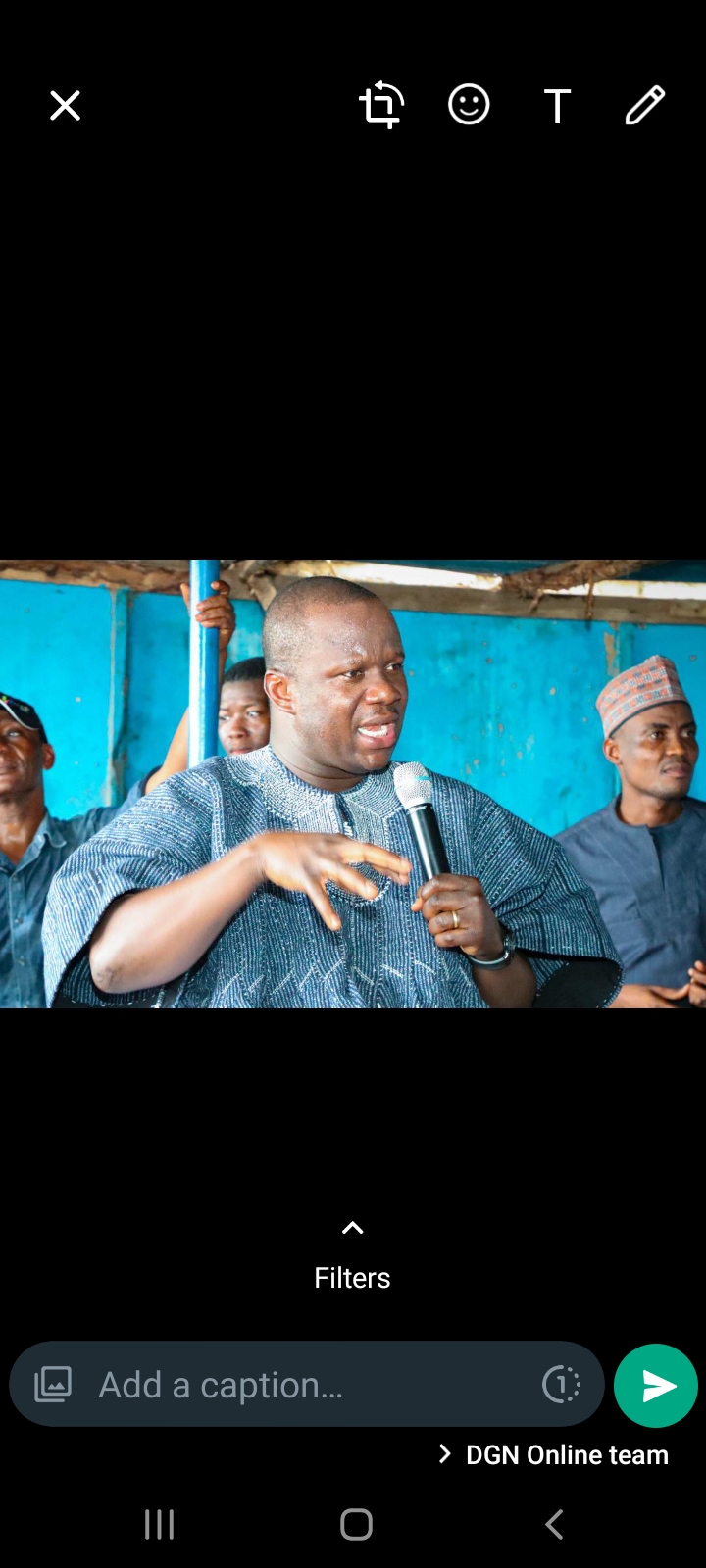Analysis: Abu Jinapor And The NPP's 2024 Election Setback Analysis: Abu Jinapor And The NPP's 2024 Election Setback