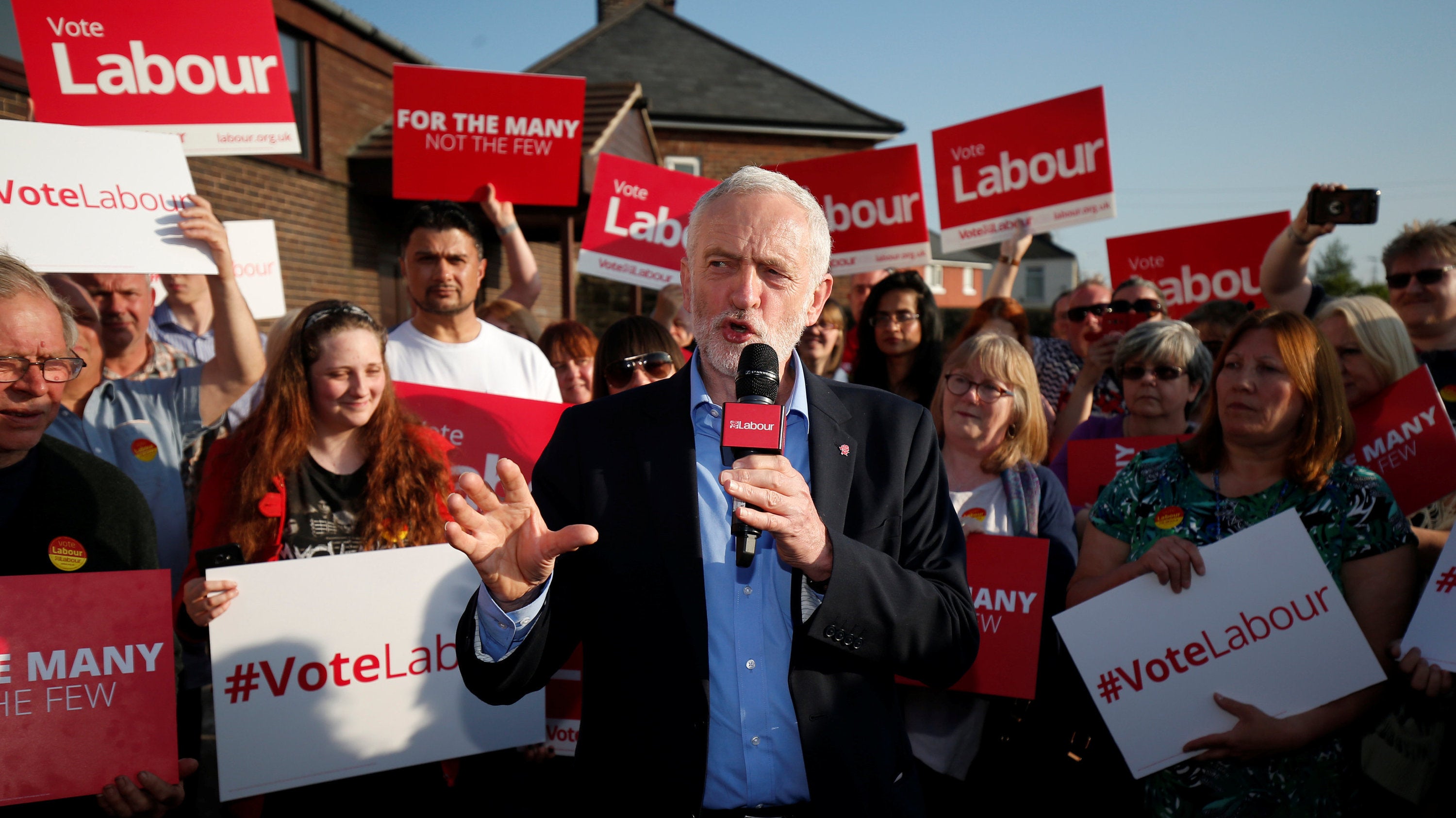 Analysis: Has Labour Earned The Analysis: Has Labour Earned The