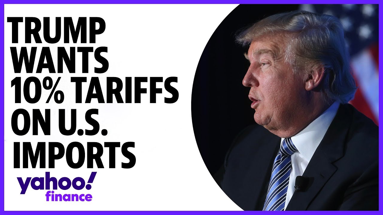 Analysis: Holzmann (ECB) On The Impact Of Trump Tariffs On Inflation Analysis: Holzmann (ECB) On The Impact Of Trump Tariffs On Inflation