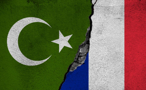 Analysis: How The Far-Left Is Using A Muslim Man's Death To Discuss Islamophobia In France Analysis: How The Far-Left Is Using A Muslim Man's Death To Discuss Islamophobia In France