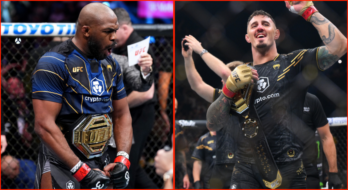 Analysis: Jon Jones's Psychological Warfare And Its Impact On Tom Aspinall