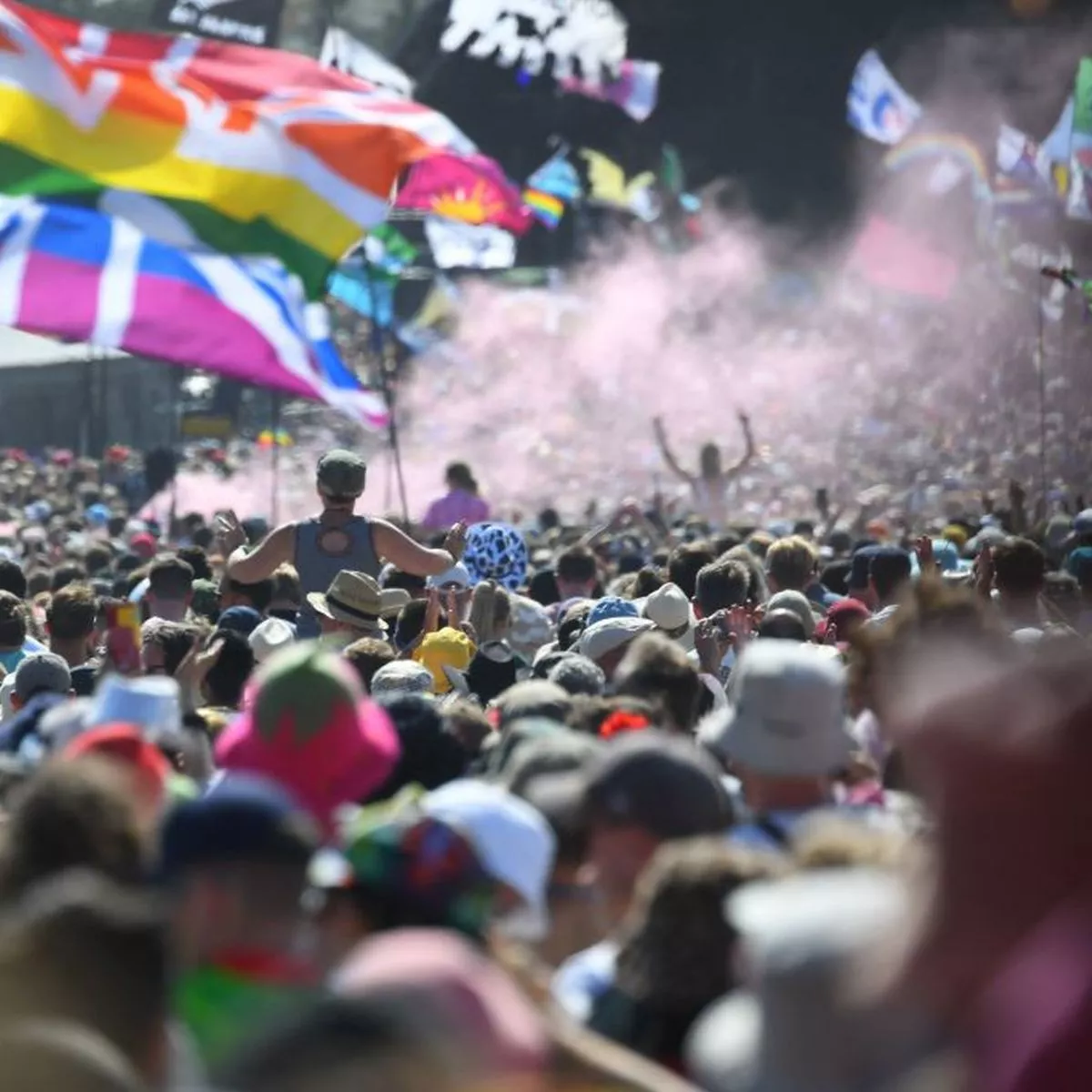 Analysis Of Glastonbury Ticket Resale: 30-Minute Sell-Out Explained Analysis Of Glastonbury Ticket Resale: 30-Minute Sell-Out Explained