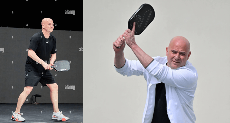 Analyzing Andre Agassi's Impact On The World Of Professional Pickleball Analyzing Andre Agassi's Impact On The World Of Professional Pickleball