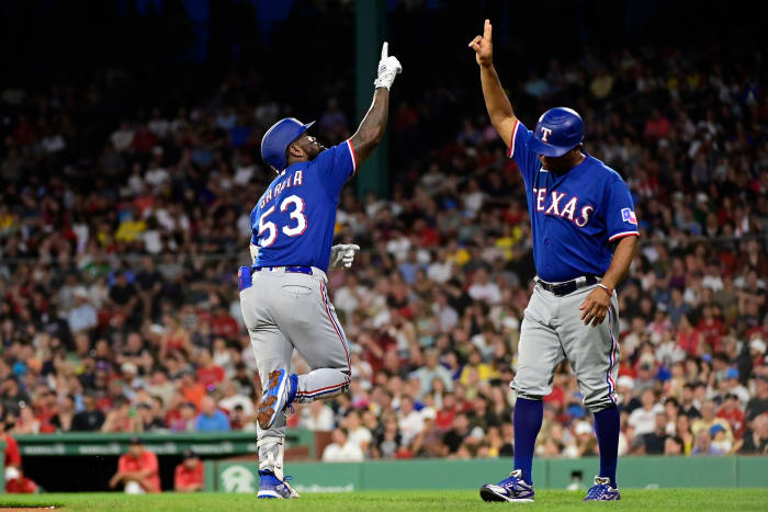 Analyzing Andrew Chafin's Impact On The 2024 Texas Rangers Season Analyzing Andrew Chafin's Impact On The 2024 Texas Rangers Season