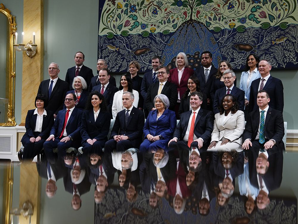 Analyzing Carney's Cabinet: Implications For The Business World Analyzing Carney's Cabinet: Implications For The Business World