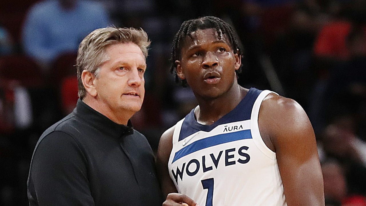 Analyzing Chris Finch's Coaching And The Minnesota Timberwolves' Outlook Analyzing Chris Finch's Coaching And The Minnesota Timberwolves' Outlook