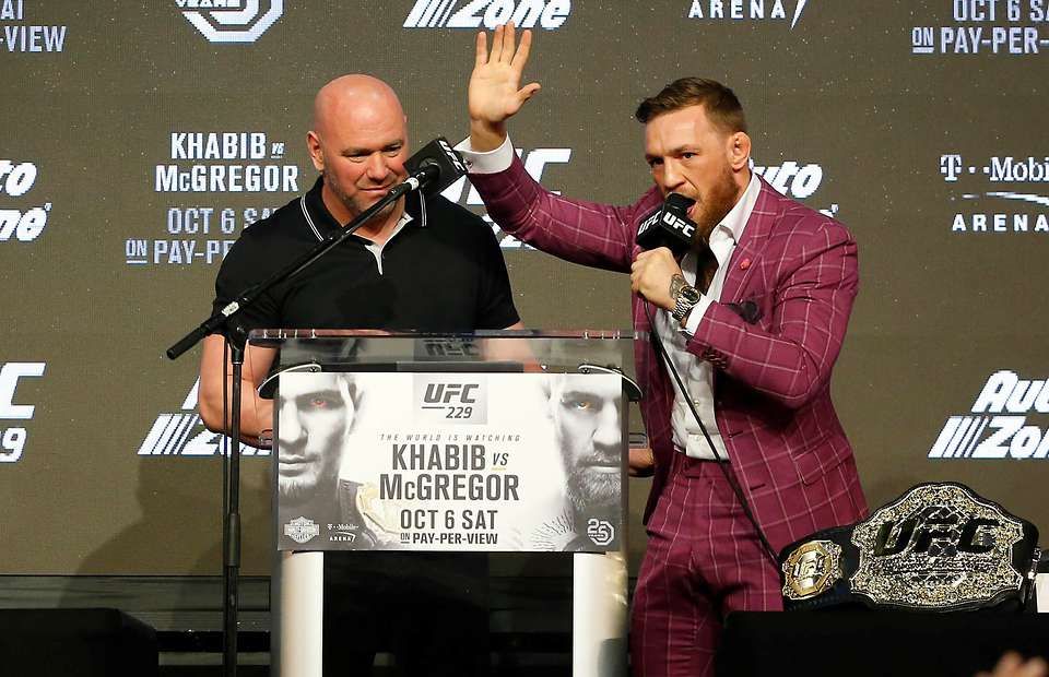 Analyzing Conor McGregor's Interviews On Fox News Analyzing Conor McGregor's Interviews On Fox News