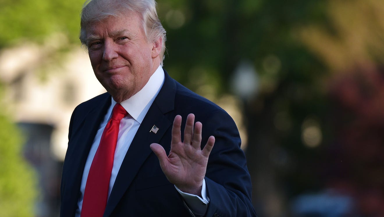 Analyzing Donald Trump's Remarks On Calibri Font And MS-13 Gang Tattoos Analyzing Donald Trump's Remarks On Calibri Font And MS-13 Gang Tattoos