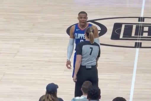 Analyzing Fan Reactions To Russell Westbrook's Game Against The Nuggets And Warriors Analyzing Fan Reactions To Russell Westbrook's Game Against The Nuggets And Warriors