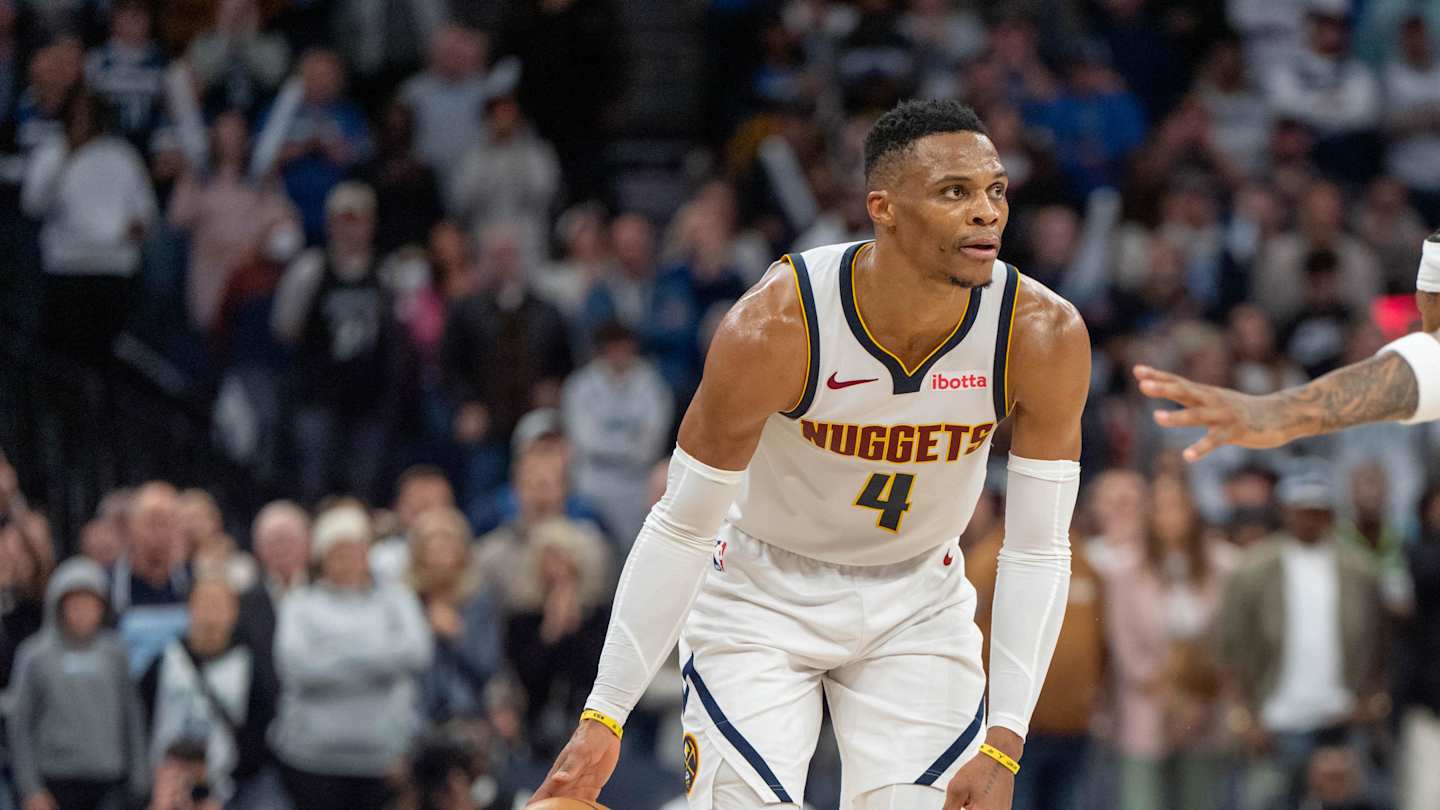 Analyzing Fan Response To Russell Westbrook's Game Against The Nuggets And Warriors Analyzing Fan Response To Russell Westbrook's Game Against The Nuggets And Warriors