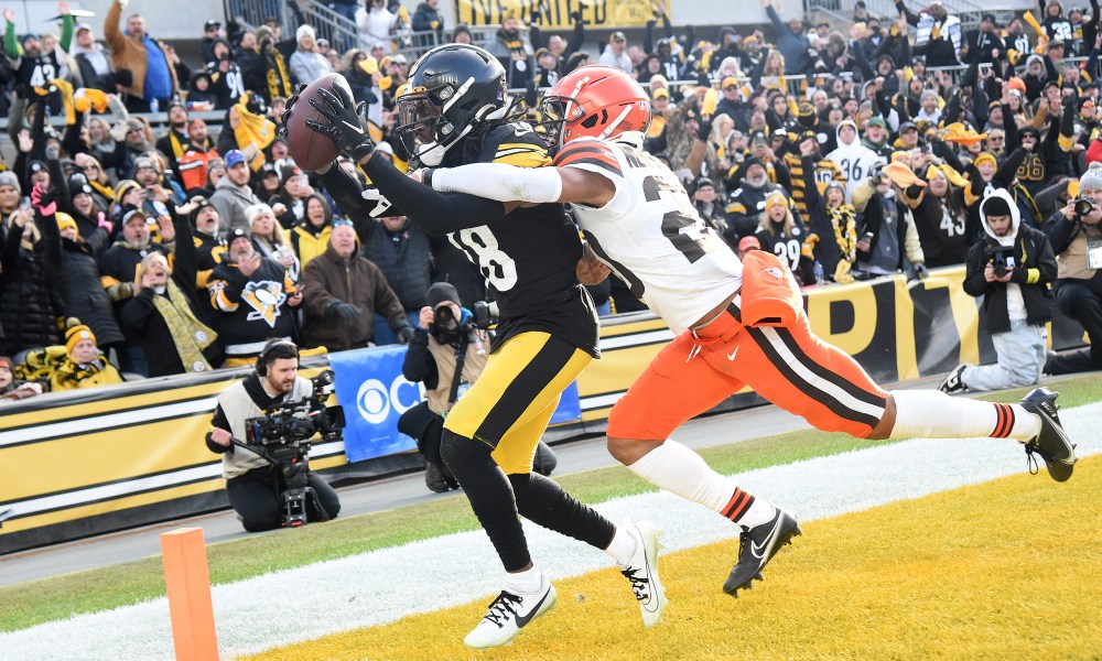 Analyzing George Pickens' Future With The Pittsburgh Steelers Analyzing George Pickens' Future With The Pittsburgh Steelers