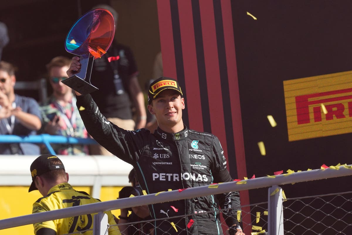 Analyzing George Russell's Solution To Mercedes' Critical Weakness Analyzing George Russell's Solution To Mercedes' Critical Weakness