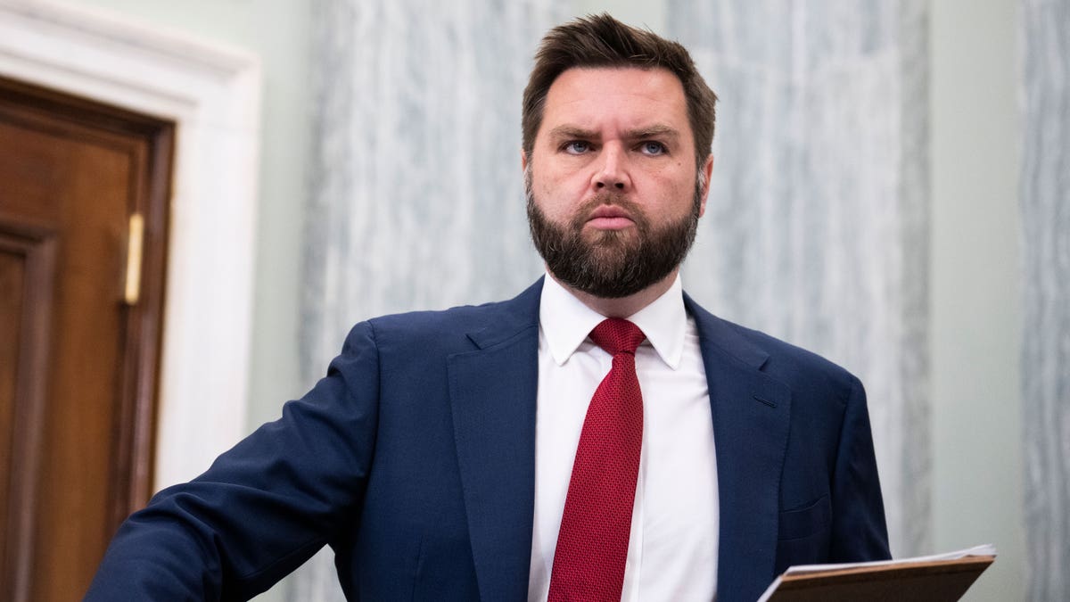 Analyzing JD Vance's Response To Biden's Ukraine Remarks Analyzing JD Vance's Response To Biden's Ukraine Remarks