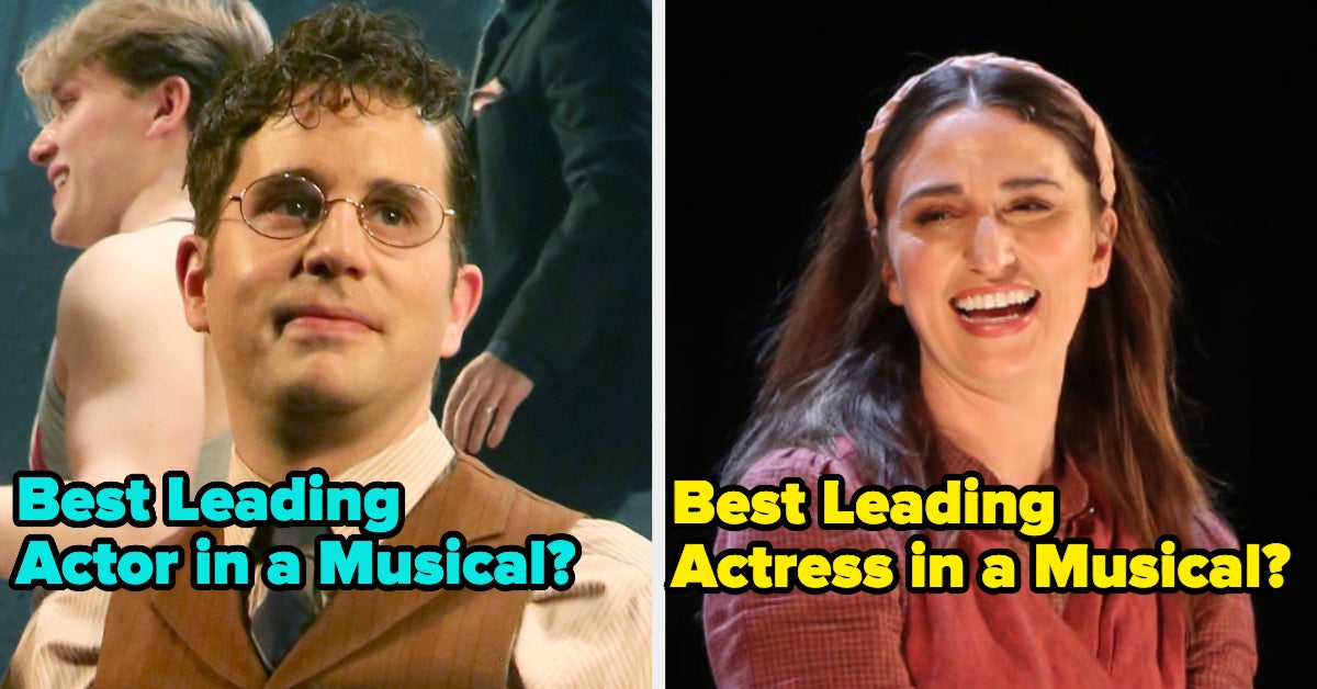 Analyzing Jonathan Groff's Chances At A Tony Award For Analyzing Jonathan Groff's Chances At A Tony Award For