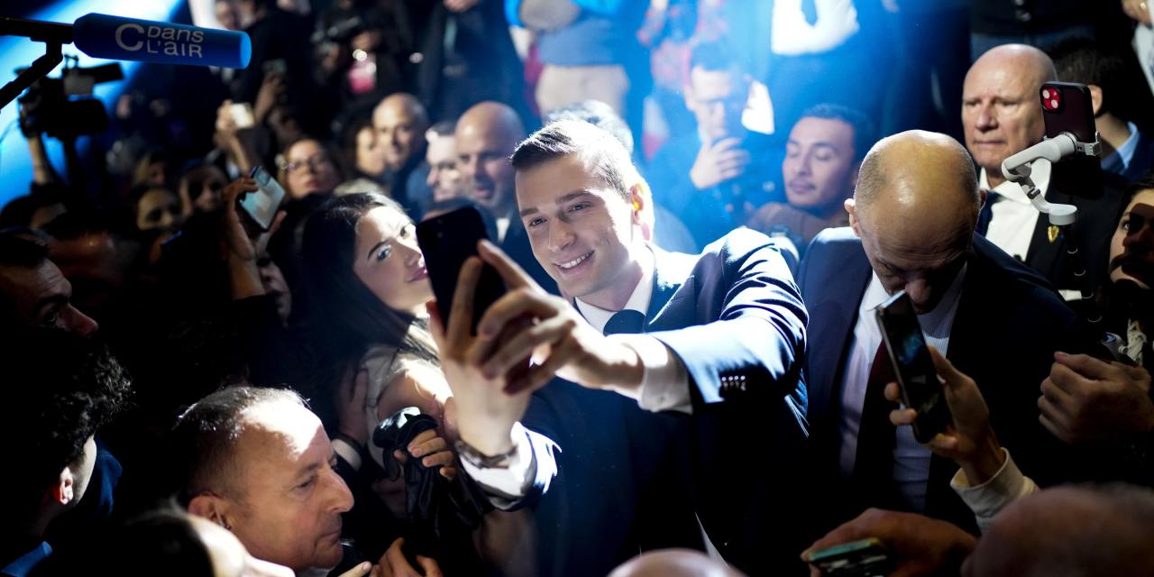 Analyzing Jordan Bardella's Chances In The Upcoming French Election Analyzing Jordan Bardella's Chances In The Upcoming French Election