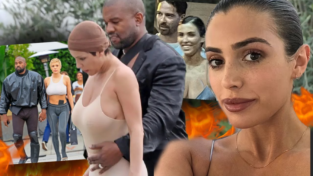 Analyzing Kanye West's Relationship With Bianca Censori: A Focus On Control Analyzing Kanye West's Relationship With Bianca Censori: A Focus On Control