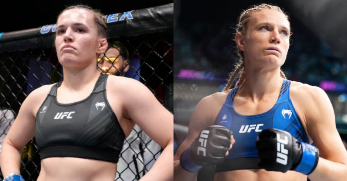 Analyzing Manon Fiorot's Success: Her Progression In The UFC Analyzing Manon Fiorot's Success: Her Progression In The UFC