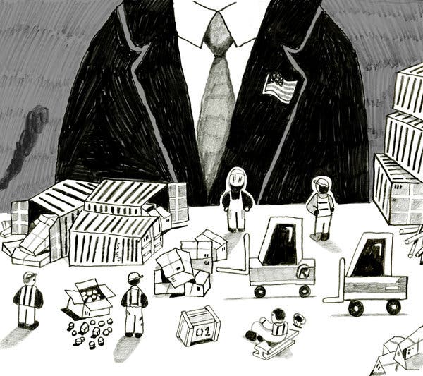 Analyzing Nicolai Tangen's Approach To Trump's Trade Policies Analyzing Nicolai Tangen's Approach To Trump's Trade Policies