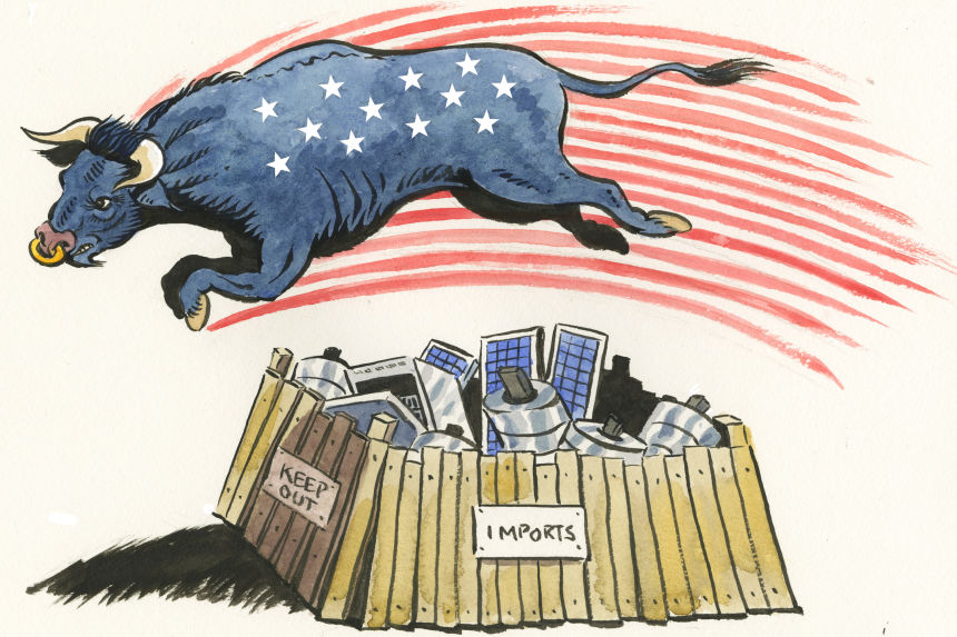 Analyzing Nicolai Tangen's Investment Strategy During The Trump Tariff Era Analyzing Nicolai Tangen's Investment Strategy During The Trump Tariff Era