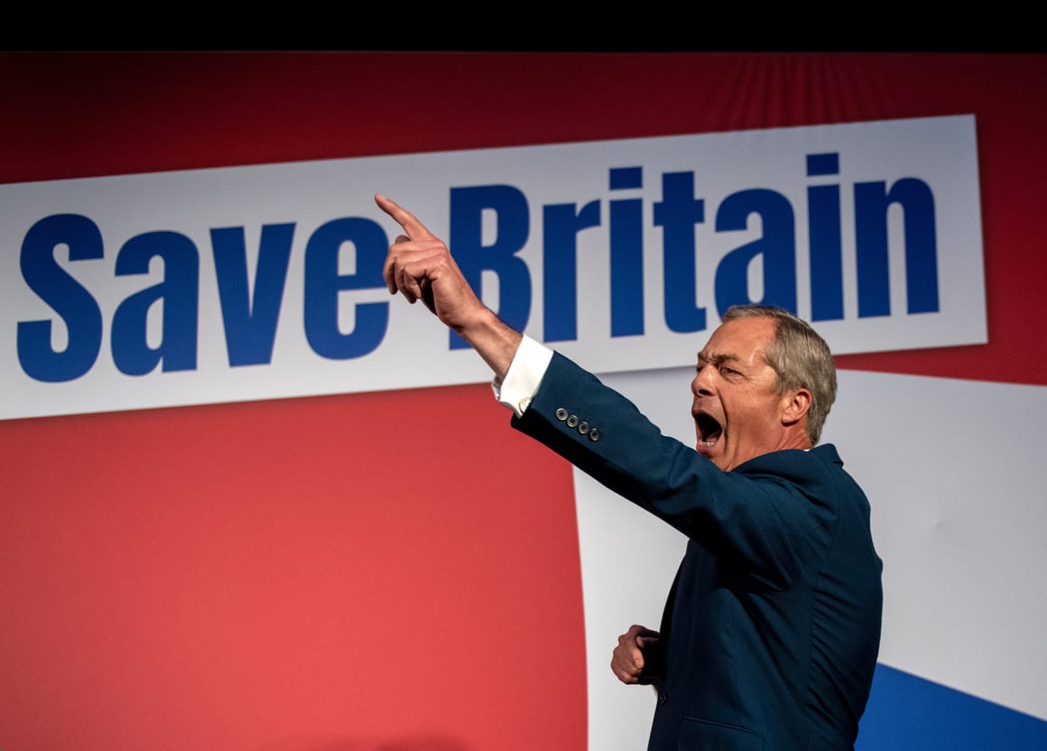 Analyzing Nigel Farage's Reform Party: Potential And Pitfalls Analyzing Nigel Farage's Reform Party: Potential And Pitfalls