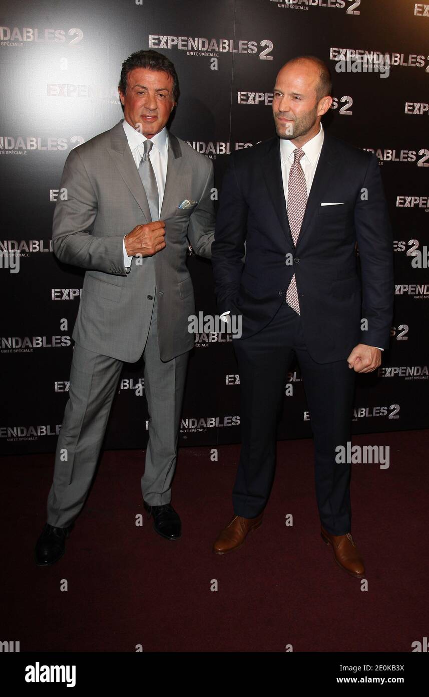 Analyzing Sylvester Stallone's Potential In Jason Statham's Upcoming Film Analyzing Sylvester Stallone's Potential In Jason Statham's Upcoming Film