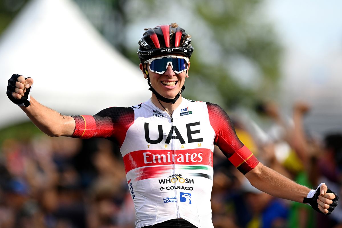 Analyzing Tadej Pogačar's Tour Of Flanders Strava Data: A Deep Dive Analyzing Tadej Pogačar's Tour Of Flanders Strava Data: A Deep Dive