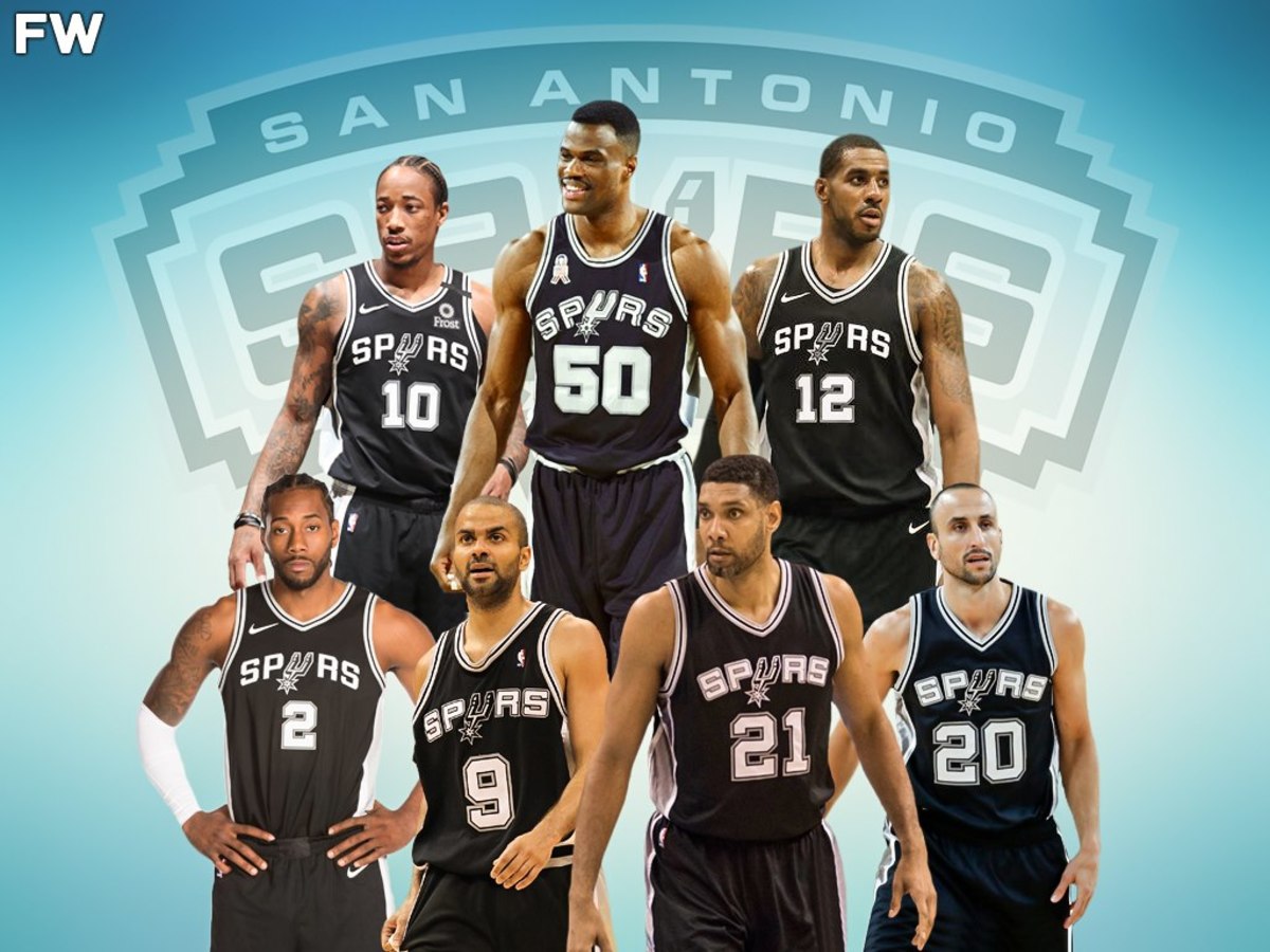 Analyzing The 2023-2024 San Antonio Spurs Roster: Paul, Barnes, And Champagnie's Playing Time Analyzing The 2023-2024 San Antonio Spurs Roster: Paul, Barnes, And Champagnie's Playing Time