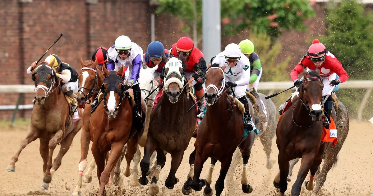 Analyzing The 2025 Kentucky Derby: Expected Race Pace Analyzing The 2025 Kentucky Derby: Expected Race Pace